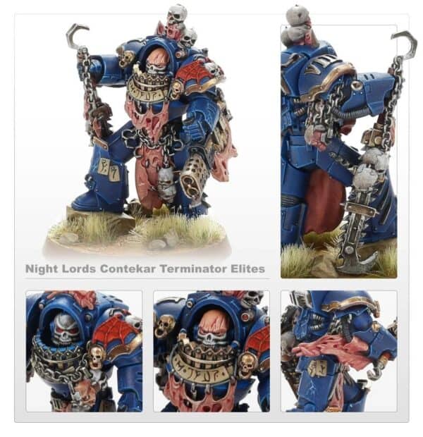 Night Lords Contekar Terminator Elite - Image 6