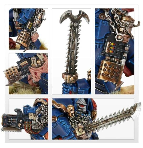Night Lords Contekar Terminator Elite - Image 5