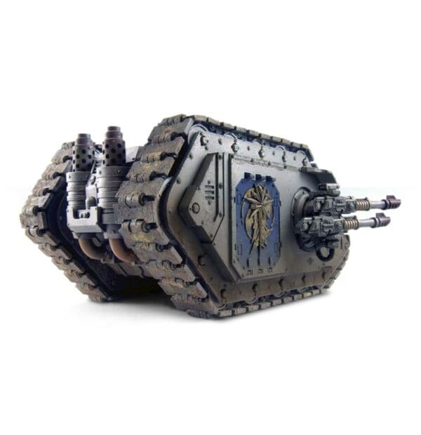 Land Raider Proteus - Image 4