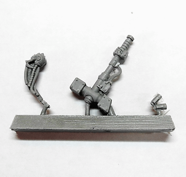 GORGON TERMINATORS special upgrade