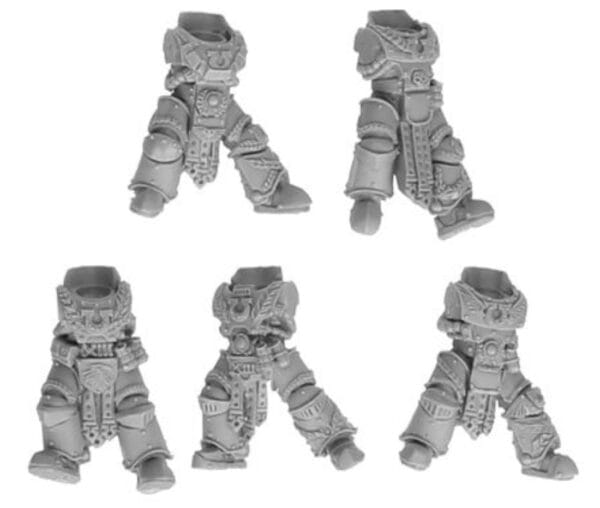 INVICTARUS SUZERAIN Bodies x 5