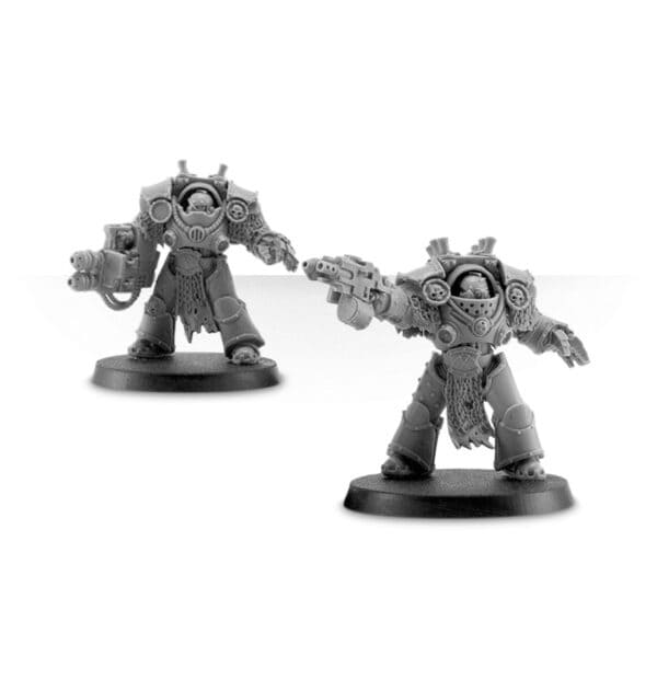DEATH GUARD GRAVE WARDEN TERMINATORS - Image 4