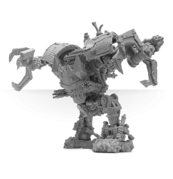 Ork Mega Dreadnought body - Image 3