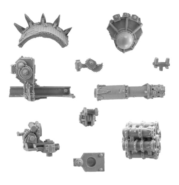 Ork Mega Dread Killkannon - Image 3