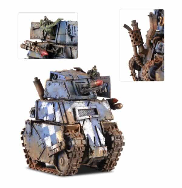 Grot Tanks - Image 4