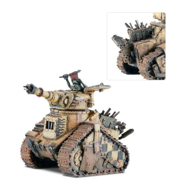 Grot Tanks - Image 5