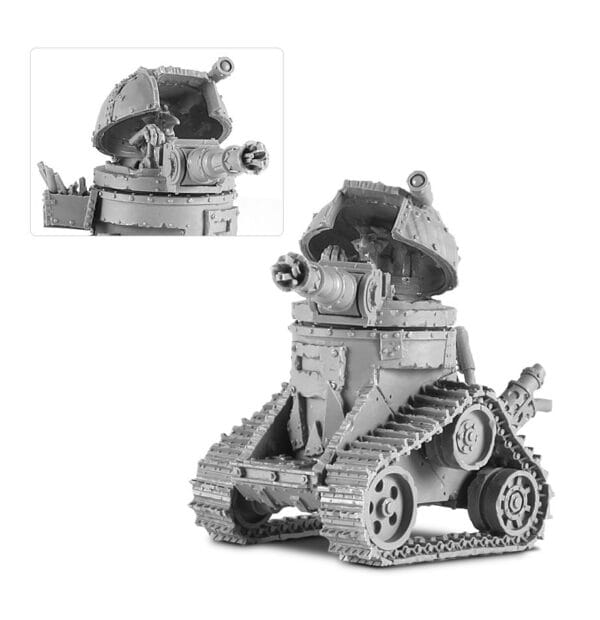 Grot Tanks - Image 7