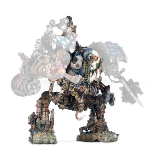 Ork Meka Dread