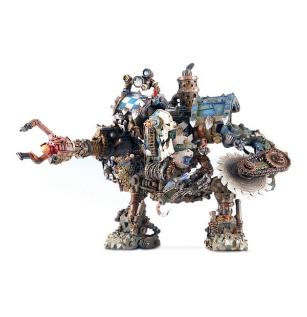 Ork Meka Dread - Image 4