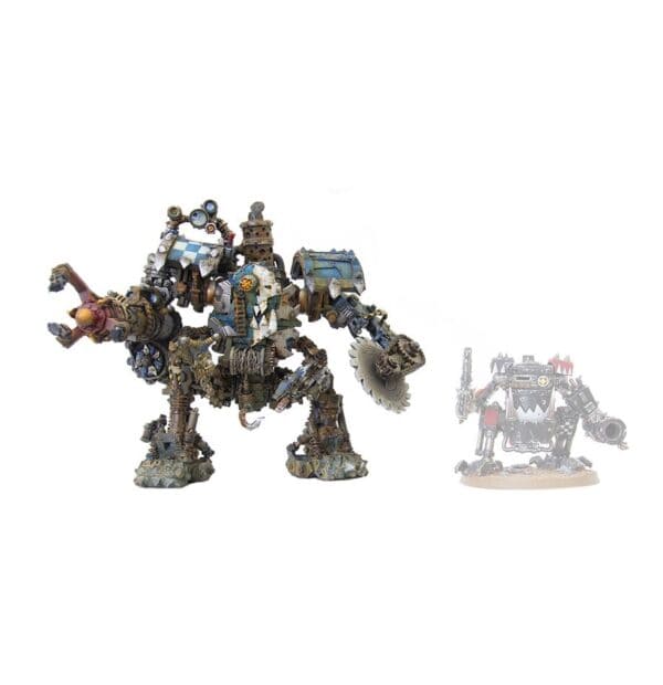 Ork Meka Dread - Image 3