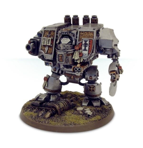 MK IV GREY KNIGHTS DREADNOUGHT - Image 3