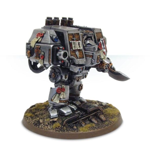 MK IV GREY KNIGHTS DREADNOUGHT - Image 4