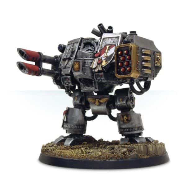 MK IV GREY KNIGHTS DREADNOUGHT - Image 5