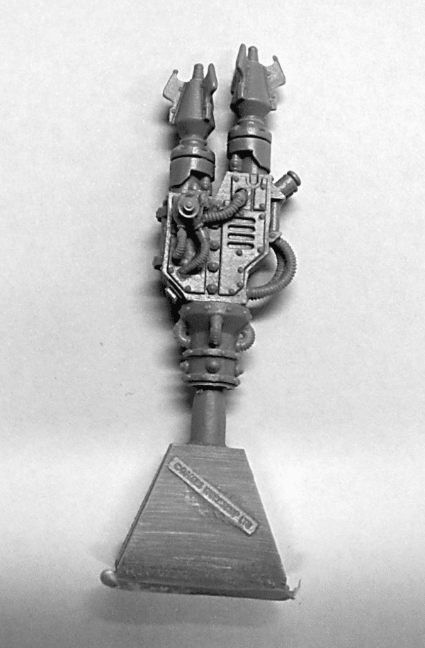 MYRMIDON DESTRUCTORS irradiation engine