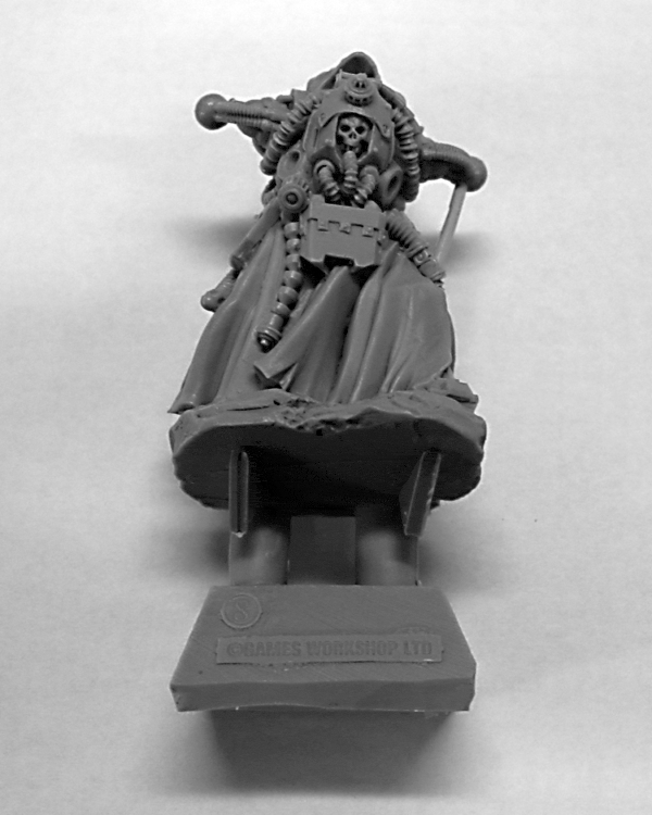 MYRMIDON SECUTORS Body 1