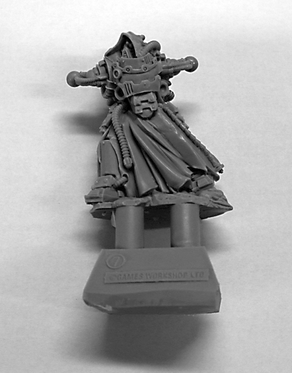 MYRMIDON SECUTORS Body 3