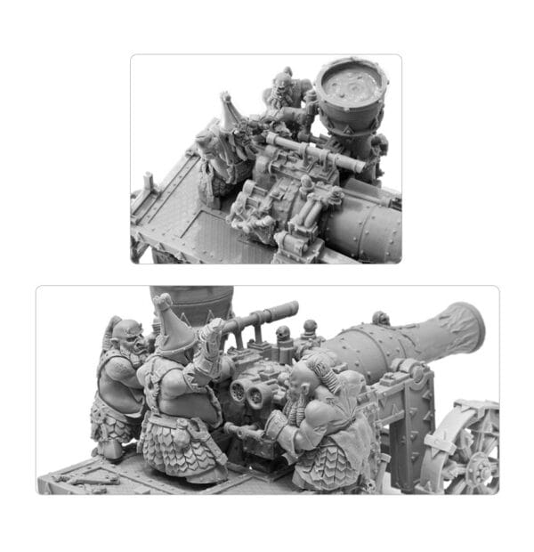 Magma Cannon - Image 3