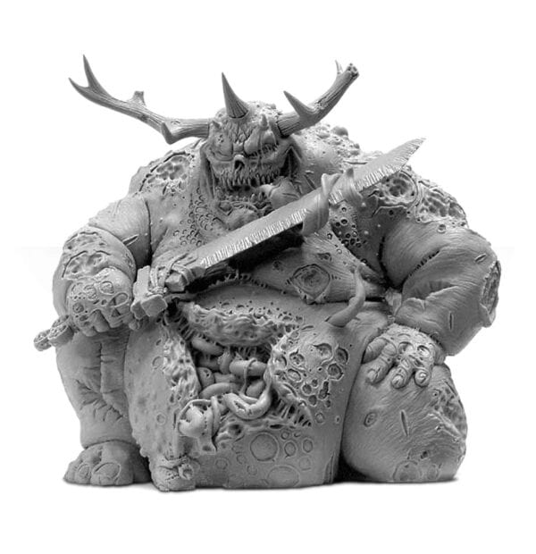 GREAT UNCLEAN ONE GREATER DAEMON OF NURGLE - Image 4