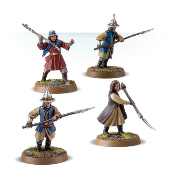 Lake-town Militia Warband - Image 4