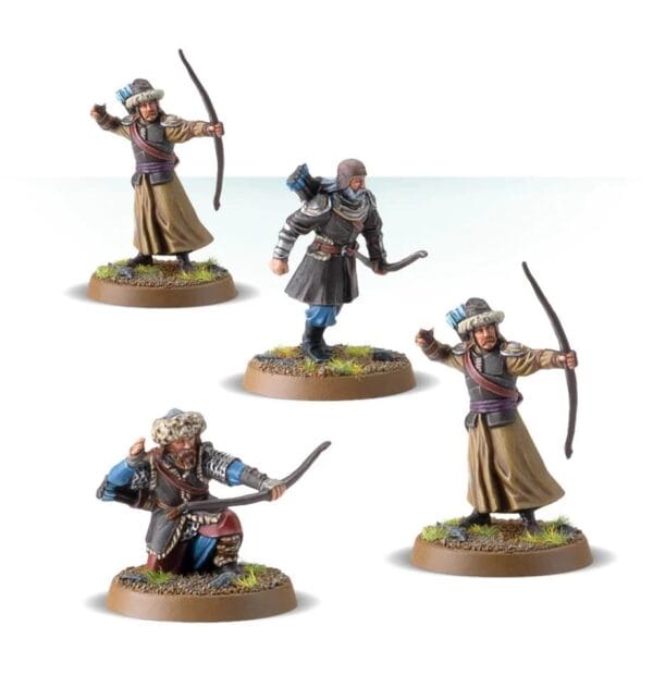 Lake-town Militia Warband - Image 5