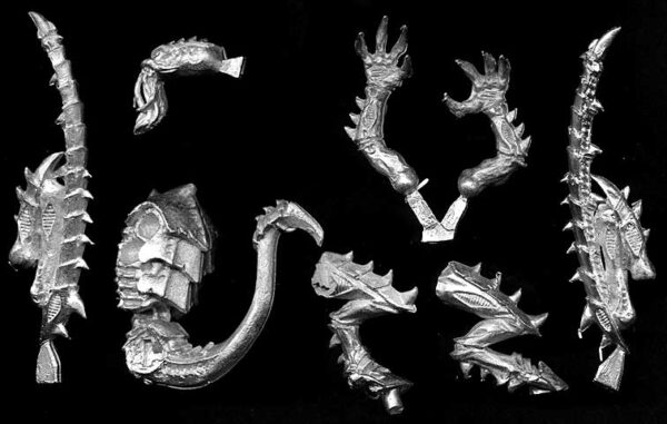 Tyranid Lictor limited edition - Image 4