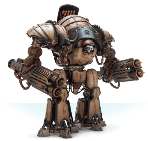 Acastus Knight Asterius