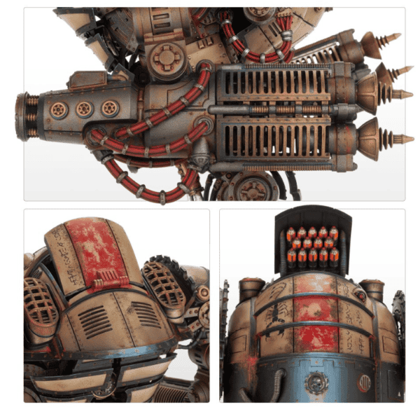 Acastus Knight Asterius - Image 3
