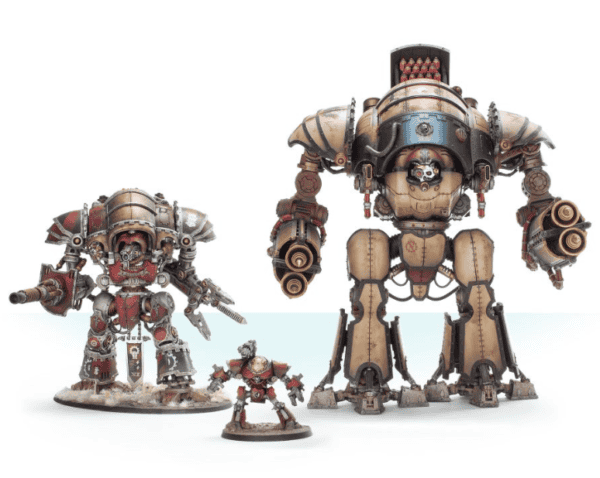 Acastus Knight Asterius - Image 4