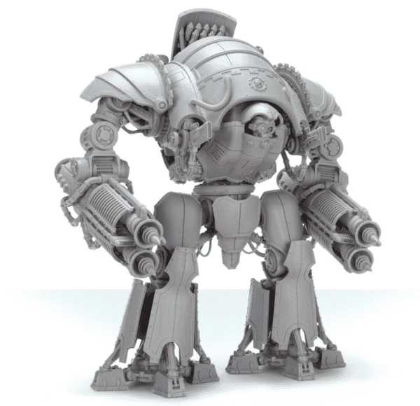 Acastus Knight Asterius - Image 5