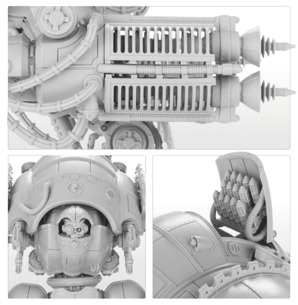 Acastus Knight Asterius - Image 6