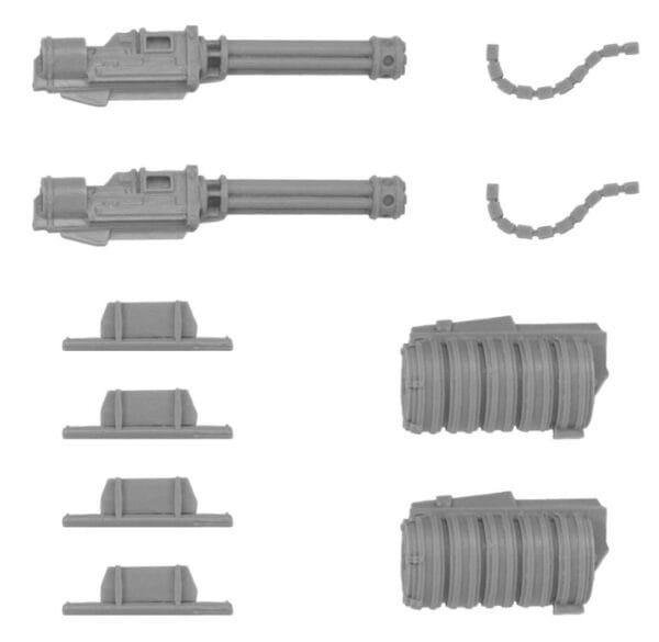 Aircraft Punisher Cannons - Image 3
