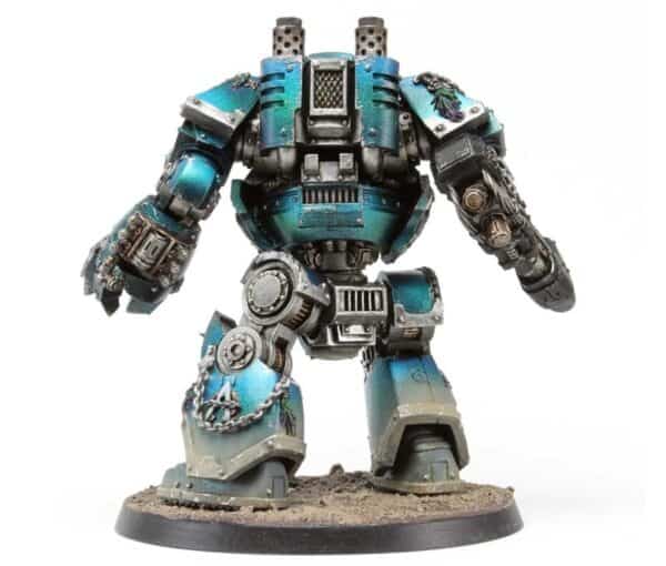 ALPHA LEGION CONTEMPTOR DREADNOUGHT - Image 5