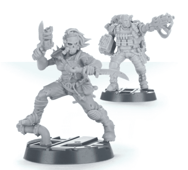 Ammo-jack & Dome Runner - Image 4