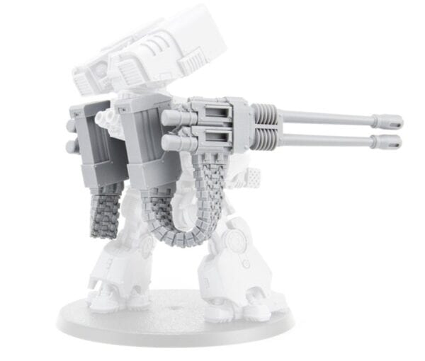 DEREDEO DREADNOUGHT ANVILUS AUTOCANNON BATTERY - Image 4