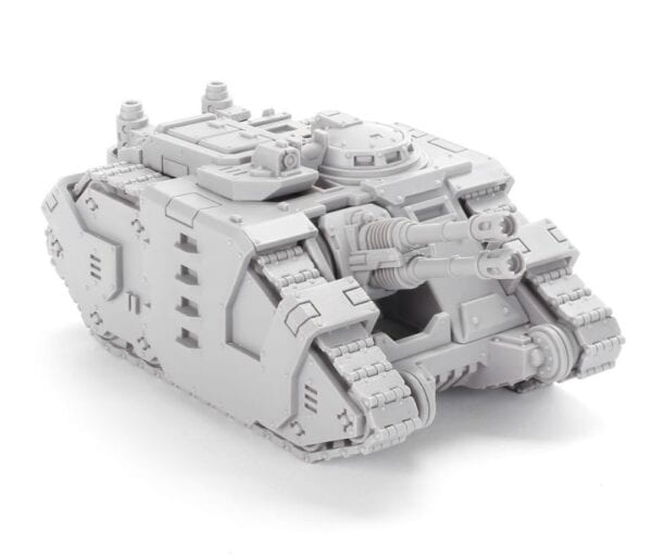 Sabre Strike Tank: Anvilus Snub Autocannon - Image 4