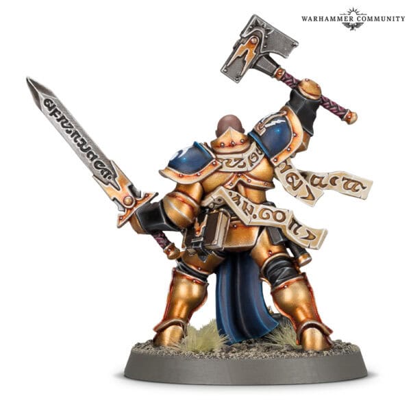 Knight-Questor Dacian Anvil - Image 3