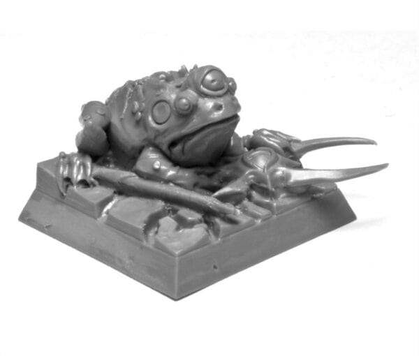 Storm of Magic Frogs (rare, oop) - Image 3