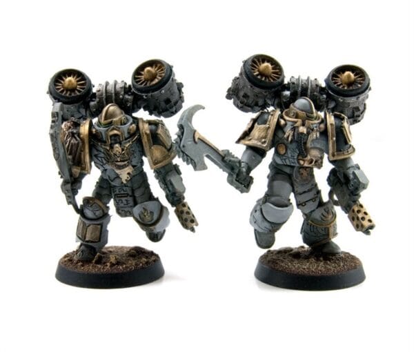 WORD BEARERS LEGION ASHEN CIRCLE - Image 3