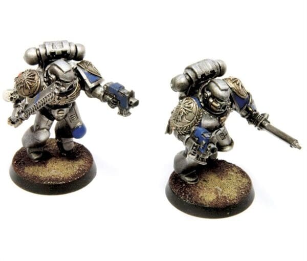 Astral Claws Space Marines Shoulder Pads - Image 4