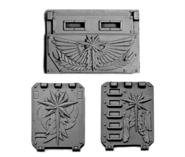 ASTRAL CLAWS RHINO DOORS