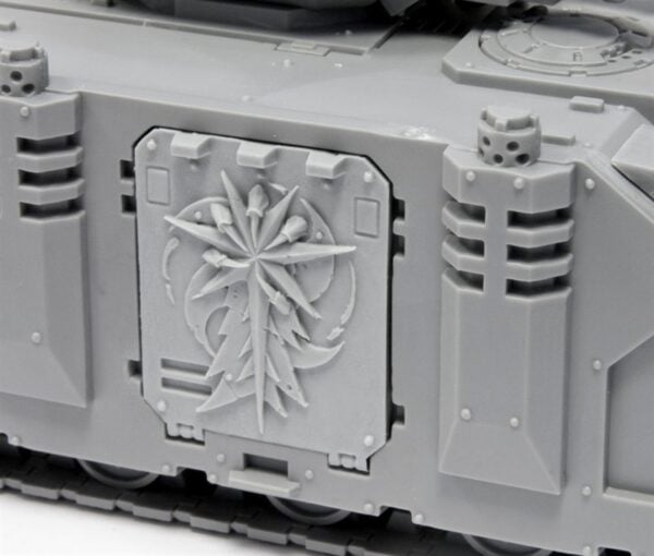 ASTRAL CLAWS RHINO DOORS - Image 3