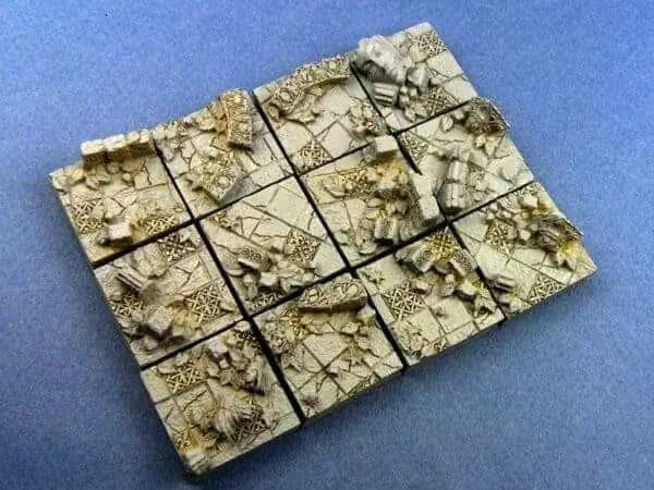 Ancient Bases 20x20mm (5)