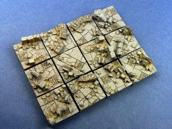Ancient Bases 25x25mm (5)
