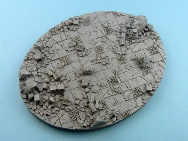 Ancient Base, Ellipse 120mm (1)
