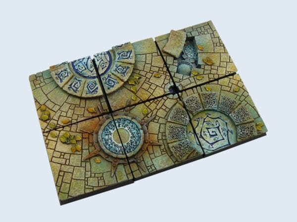 Arcane Bases, 40x40mm (2)