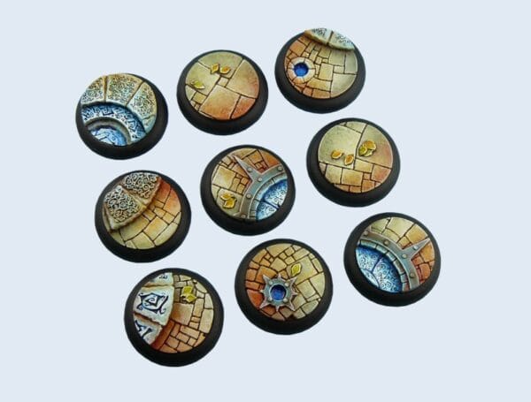 Arcane Bases, Round 30mm (5)
