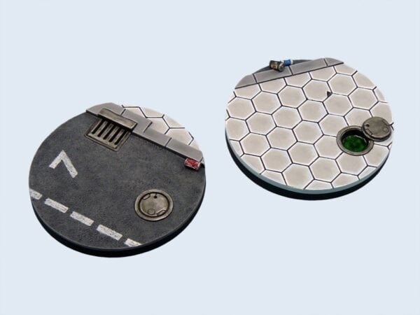 Urban Bases, Round 60mm (1)