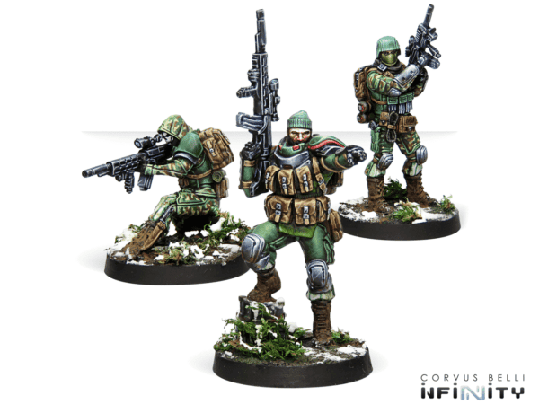 Beyond Coldfront - Image 6