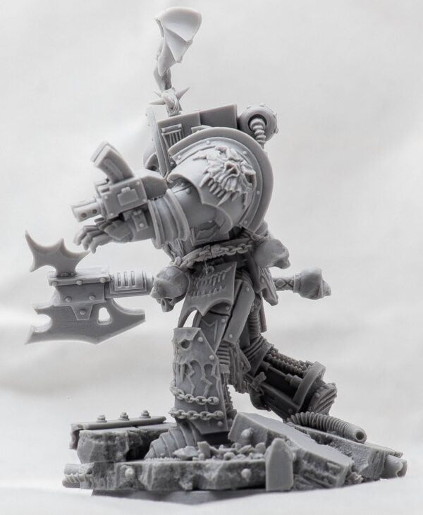 Night Lord Hero - terminator armour - Image 4