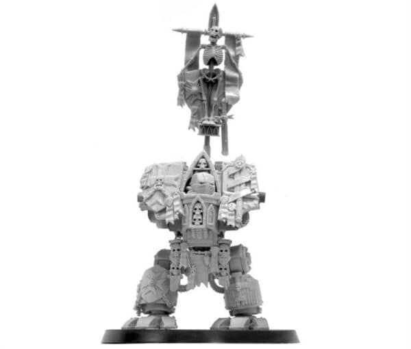 BLACK TEMPLARS VENERABLE DREADNOUGHT - Image 4